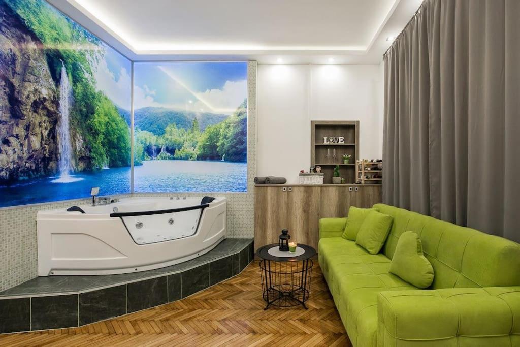 Hedonist-Belgrade Central Nest Exterior foto
